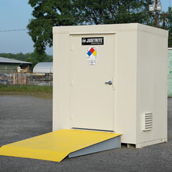 2-Hour Rated Lockers