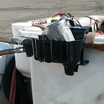Bucket & Boom Tool Holders