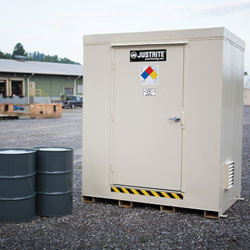 4-Hour Rated Lockers