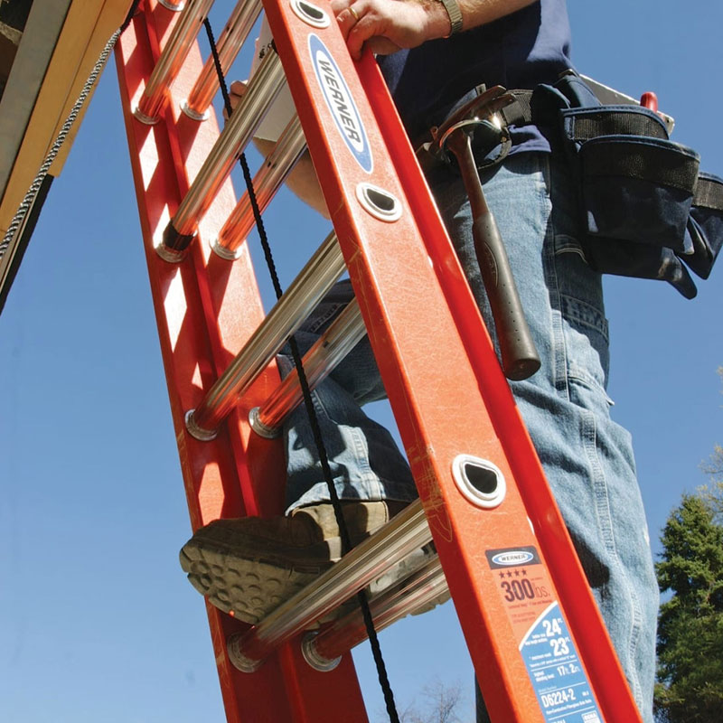Extension Ladders