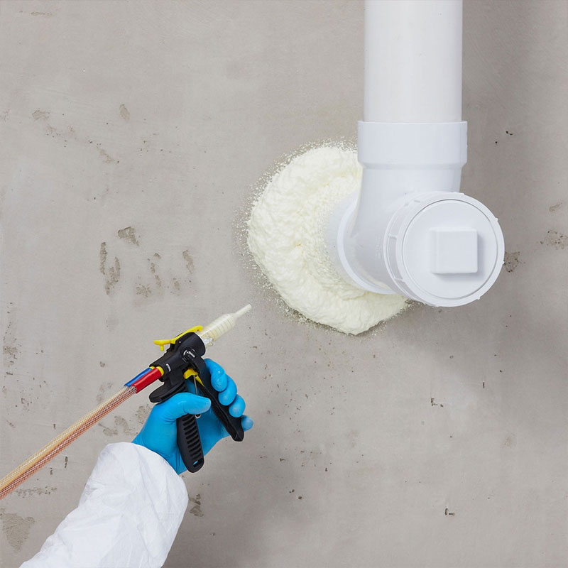 Insulation / Caulking / Sealants