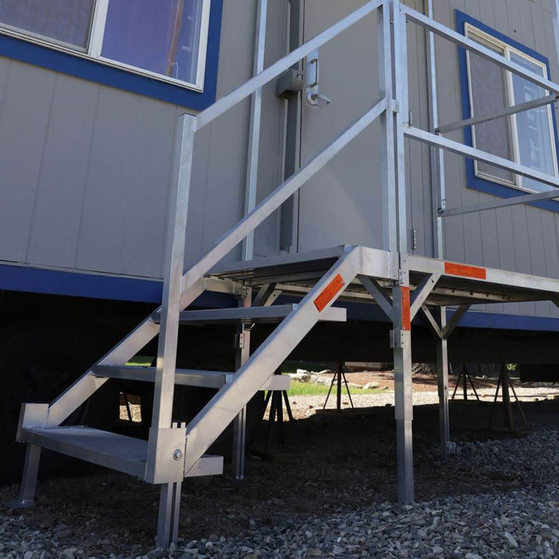 Railings / Ramps / Stairways
