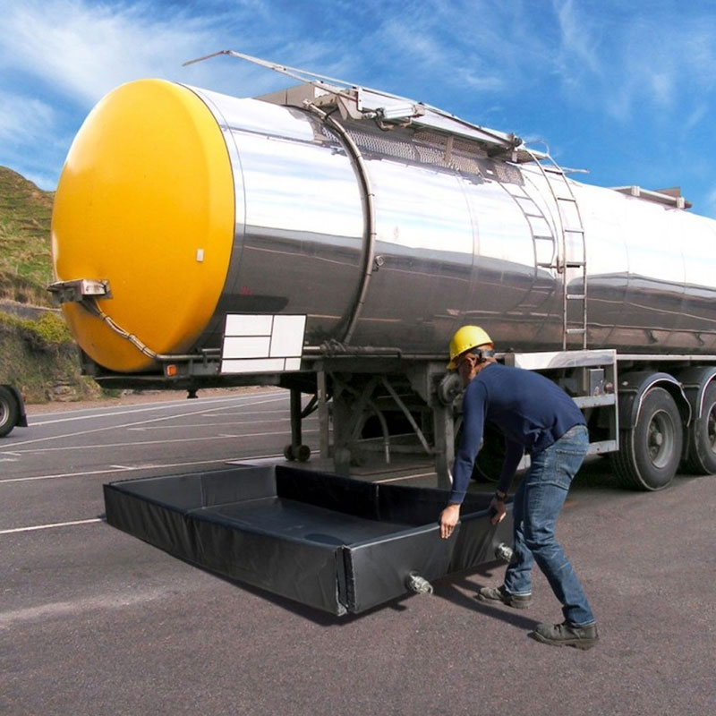 Spill Containment & Response