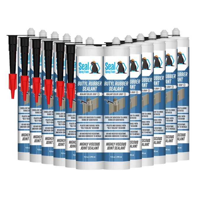 Specialty Caulk & Sealants