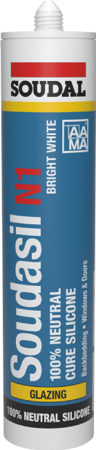 Silicone Caulk & Sealants
