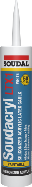 Latex Caulk & Sealants