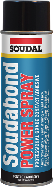 Spray Adhesives