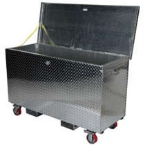 Vestil Treadplate Boxes