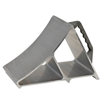 Aluminum Wheel Chocks