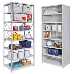 Anti-Microbial Shelving