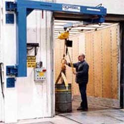 Articulating Jib Cranes