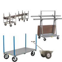 Bar and Pipe Carts