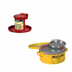 Bench Cans and Mixing