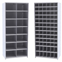 Bin Shelving