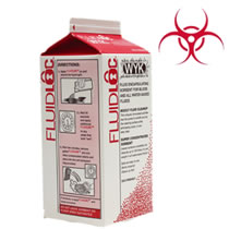 Bodily Fluid Sorbents
