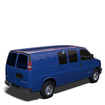 Chevy Express & GMC Savana