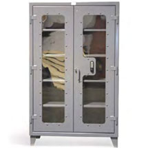 Clear View Cabinets