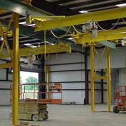 Cleveland Tramrail Cranes