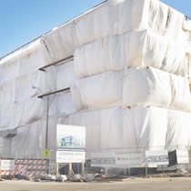 Construction Tarps