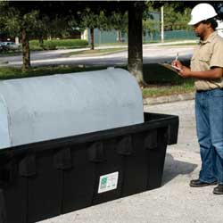Containment Sumps
