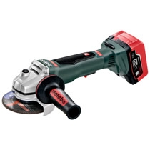 Cordless Angle Grinders