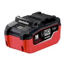Metabo Batteries & Chargers