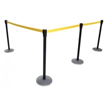 Crowd Control Barriers