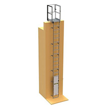 Custom Fixed Ladders