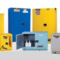 Custom  Safety Cabinets