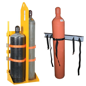 Cylinder Racks