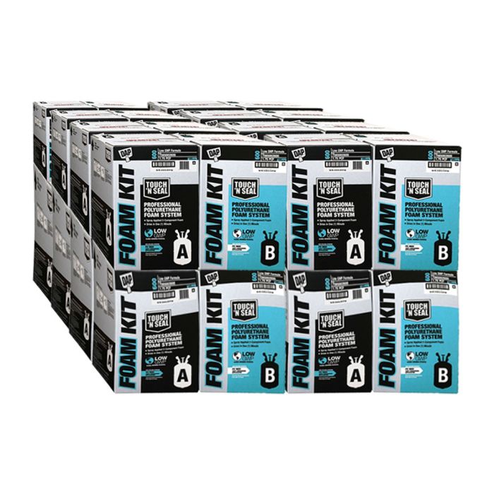 Bulk Insulating Foam and Sealants