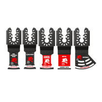 Oscillating Tool Attachments
