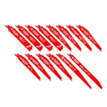 Reciprocating Saw Blades