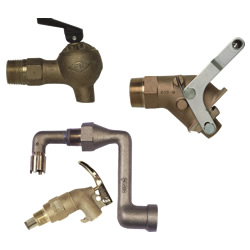 Drum Faucets