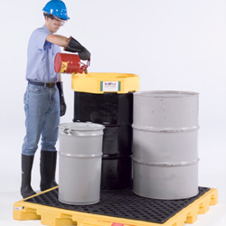 Spill Decks