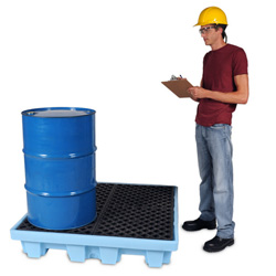 Drum Pallets