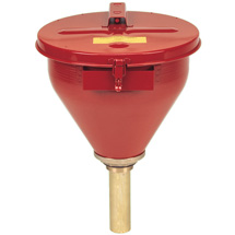 Drum Funnels