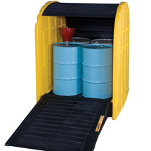 Drum Sheds