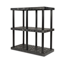 DuraShelf&reg; Grid Top Shelving