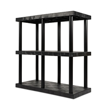 DuraShelf&reg; Solid Top Shelving