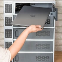 Electronics Storage & Charging