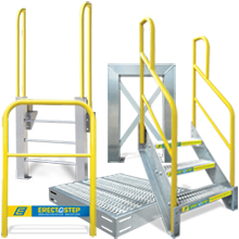 ErectaStep Modular Stairways