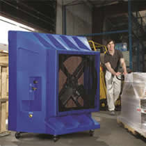Evaporative Coolers