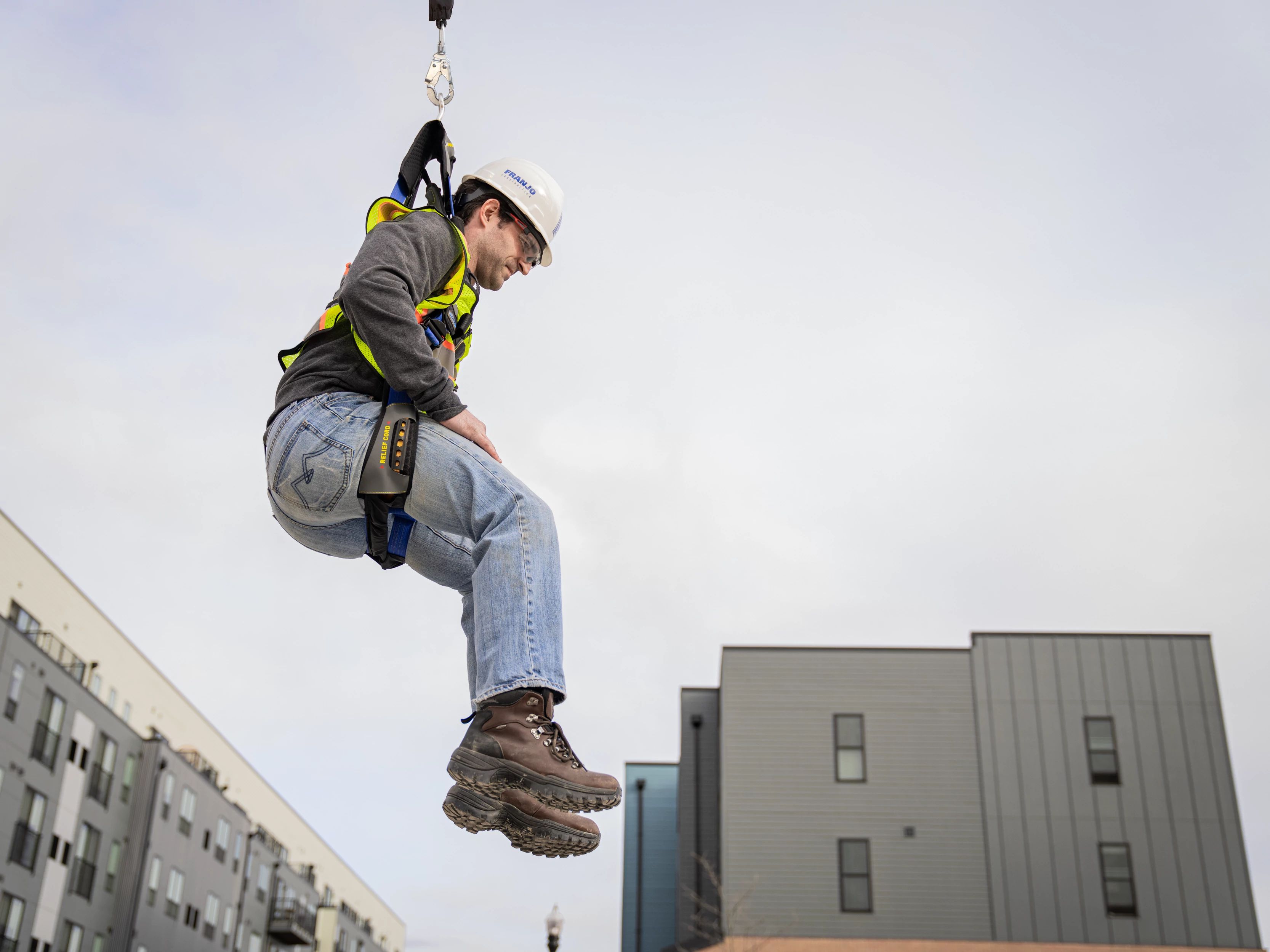 Bulk Fall Protection 