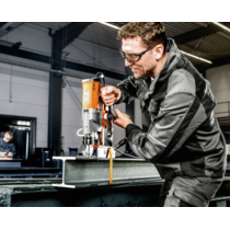 Fein Magnetic Base Drilling