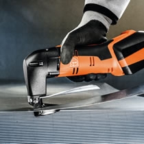 Fein Sheet Metal Shears