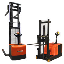 Fully Powered Stackers