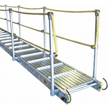 Rope Handrails