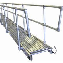 Round Handrails