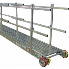 Square Handrails